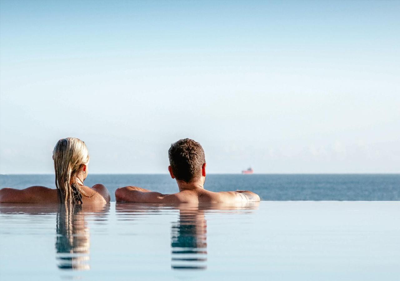 Das Ahlbeck Hotel & Spa ゼーバート・ヘリングスドルフ エクステリア 写真