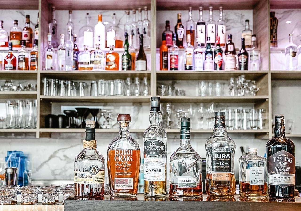 Das Ahlbeck Hotel & Spa ゼーバート・ヘリングスドルフ エクステリア 写真