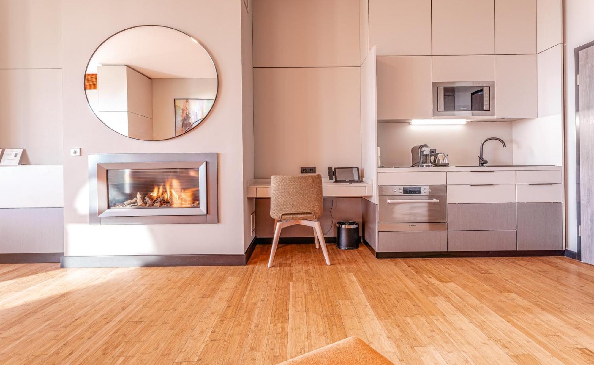 Das Ahlbeck Hotel & Spa ゼーバート・ヘリングスドルフ 部屋 写真