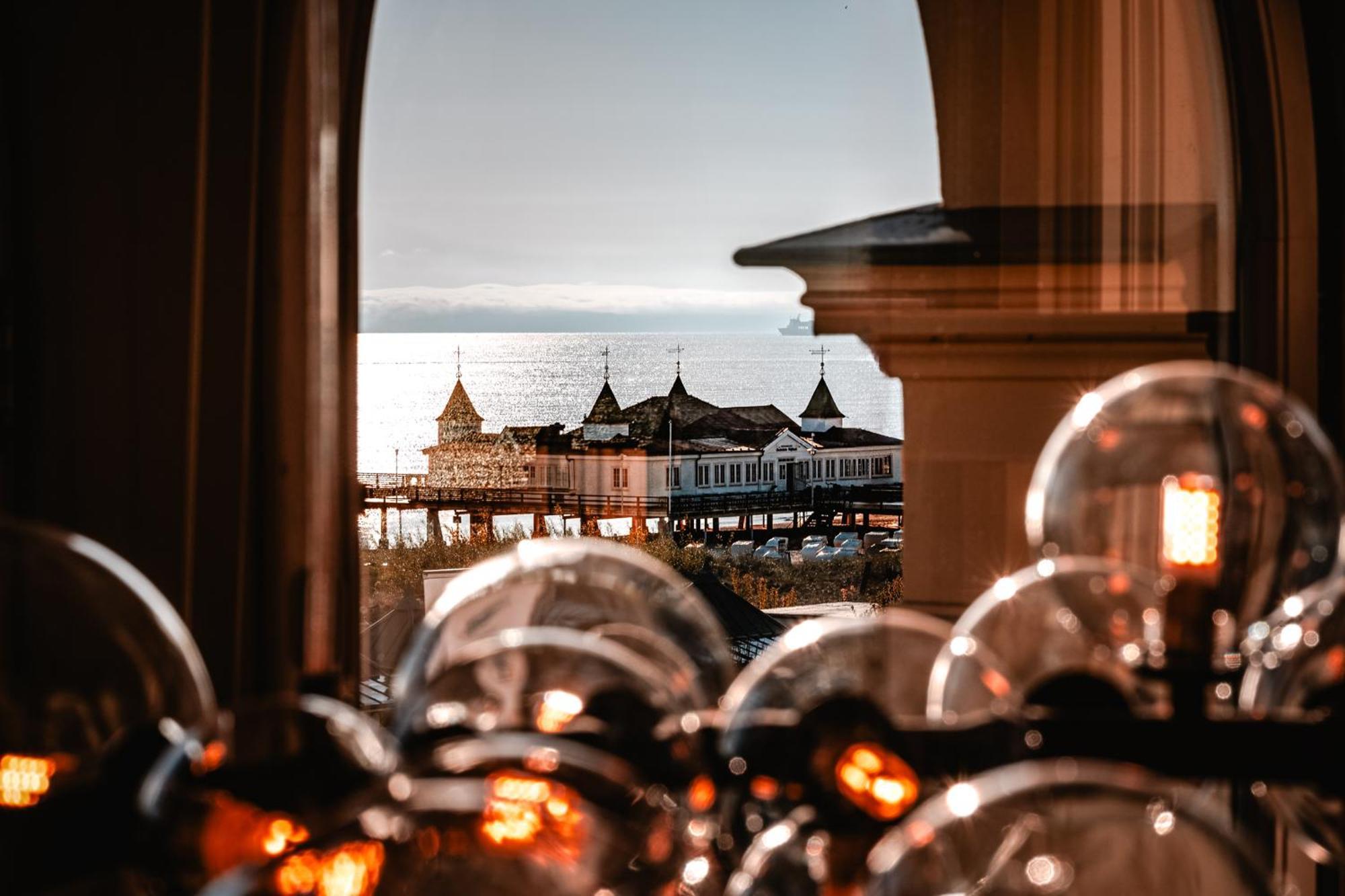 Das Ahlbeck Hotel & Spa ゼーバート・ヘリングスドルフ 部屋 写真