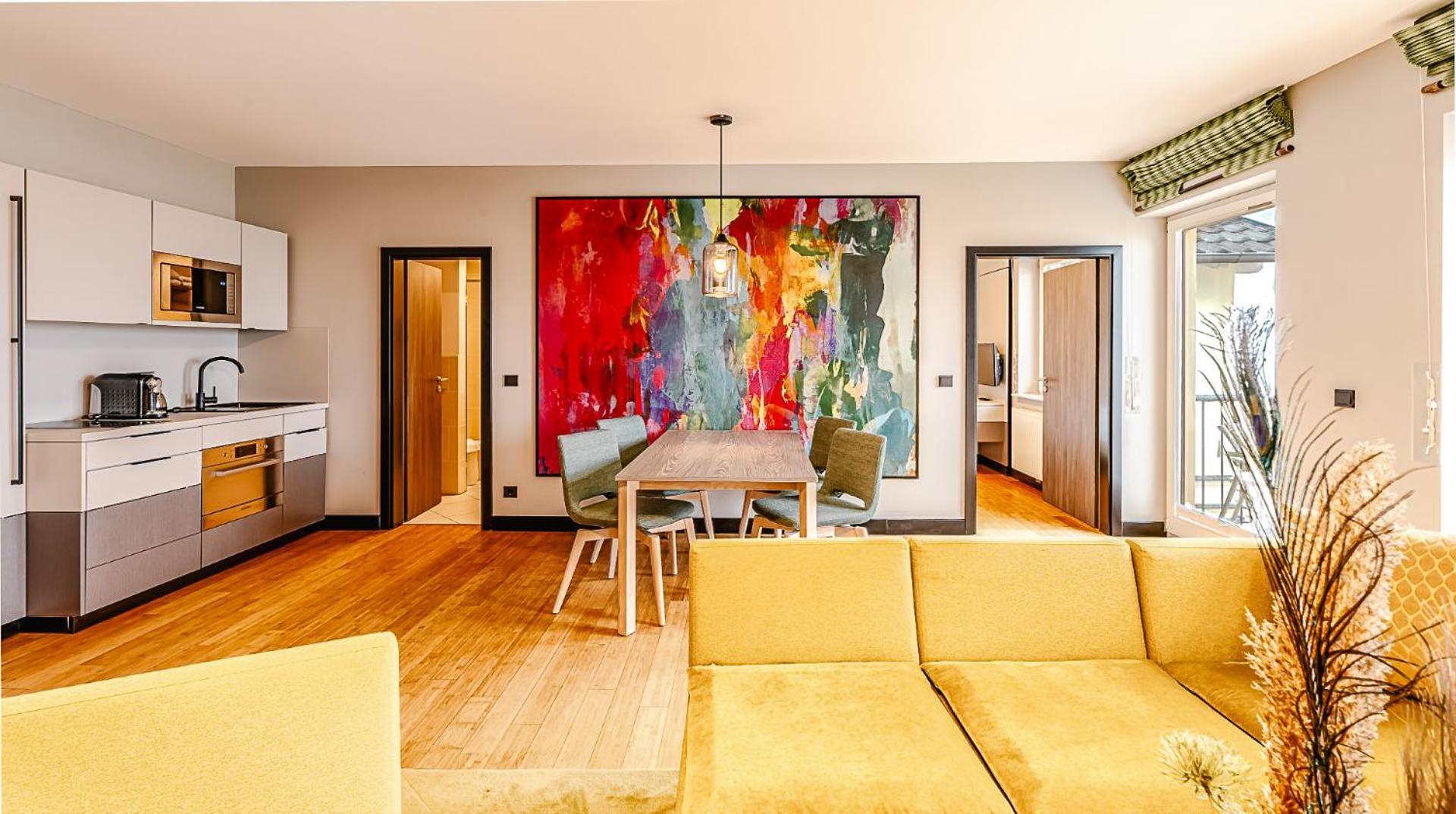 Das Ahlbeck Hotel & Spa ゼーバート・ヘリングスドルフ 部屋 写真