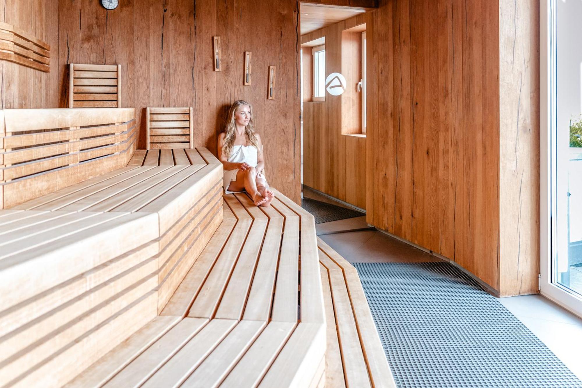 Das Ahlbeck Hotel & Spa ゼーバート・ヘリングスドルフ エクステリア 写真