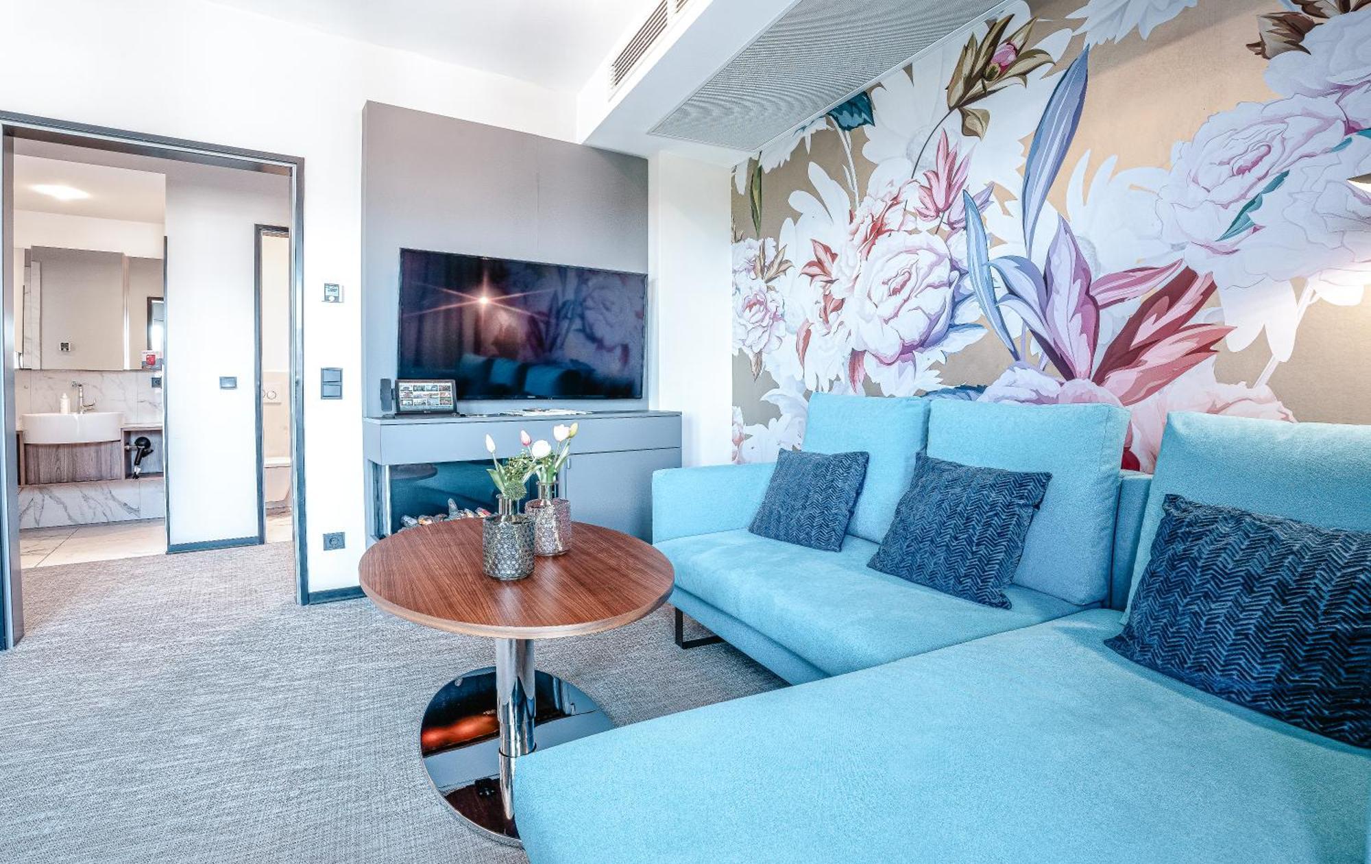 Das Ahlbeck Hotel & Spa ゼーバート・ヘリングスドルフ 部屋 写真
