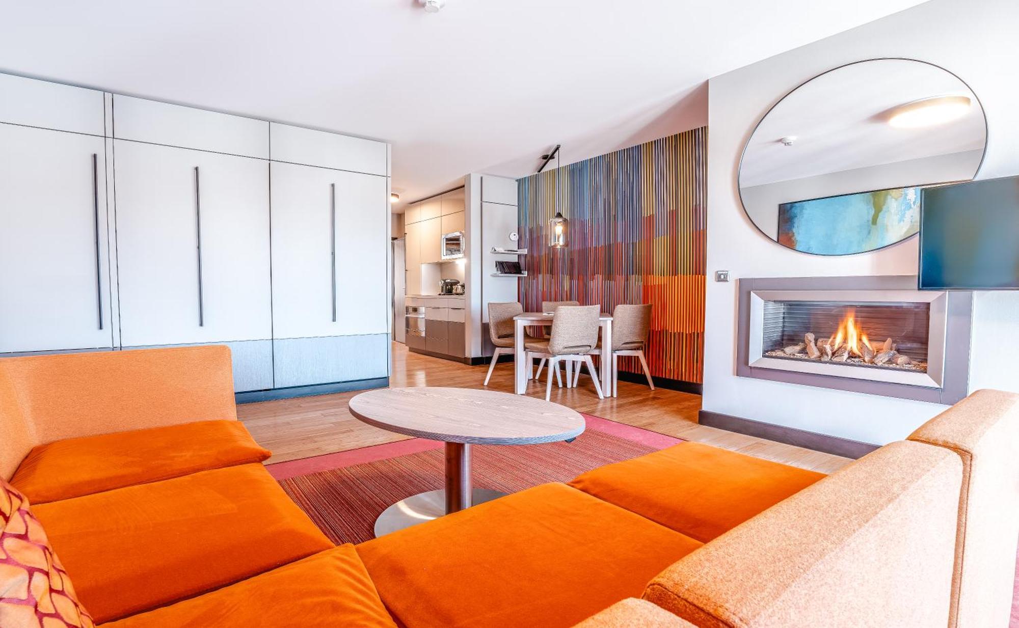 Das Ahlbeck Hotel & Spa ゼーバート・ヘリングスドルフ 部屋 写真