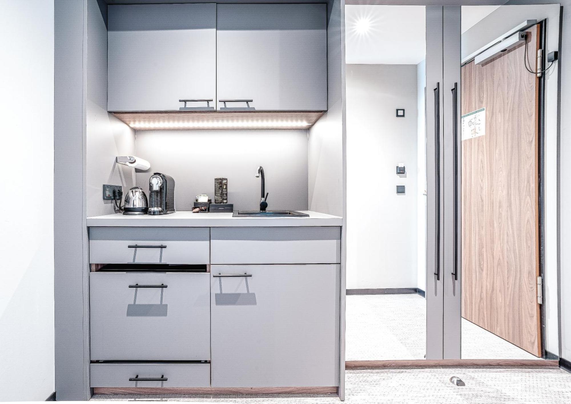 Das Ahlbeck Hotel & Spa ゼーバート・ヘリングスドルフ 部屋 写真