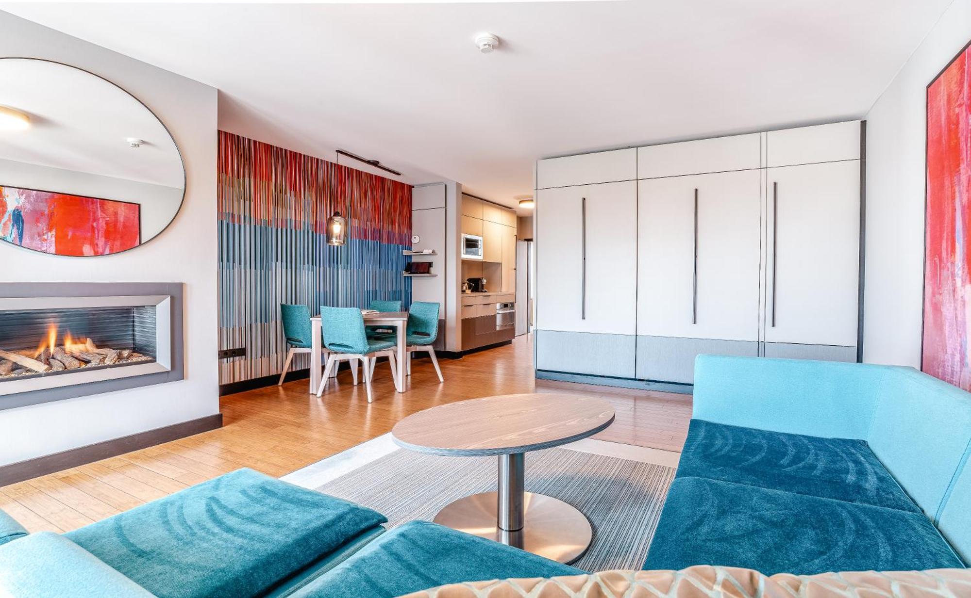 Das Ahlbeck Hotel & Spa ゼーバート・ヘリングスドルフ 部屋 写真
