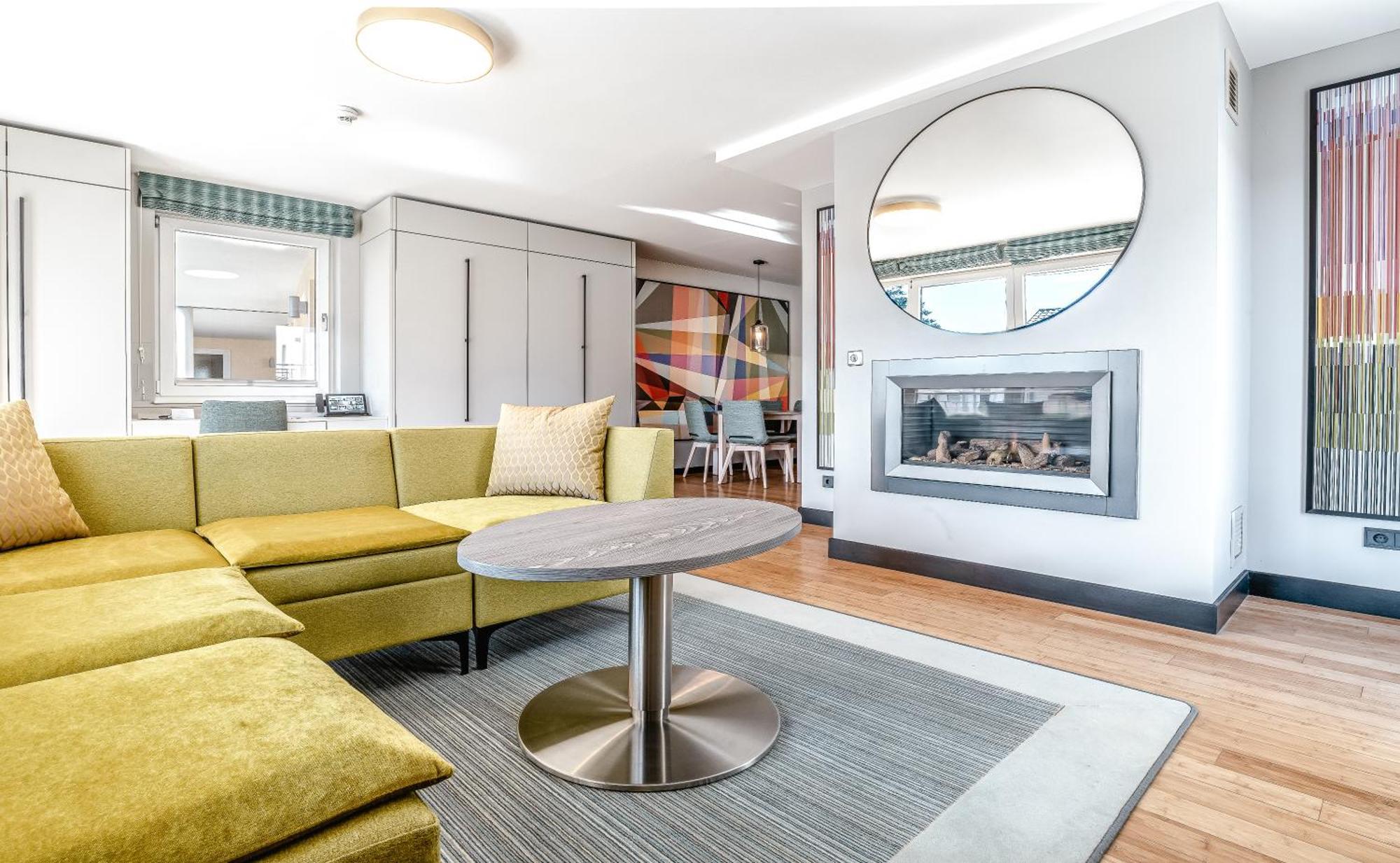 Das Ahlbeck Hotel & Spa ゼーバート・ヘリングスドルフ 部屋 写真
