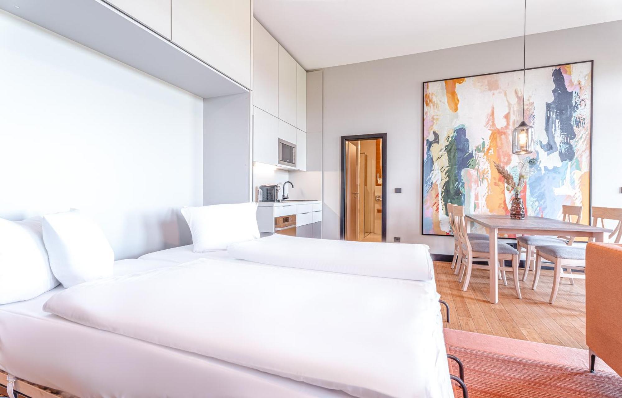 Das Ahlbeck Hotel & Spa ゼーバート・ヘリングスドルフ エクステリア 写真