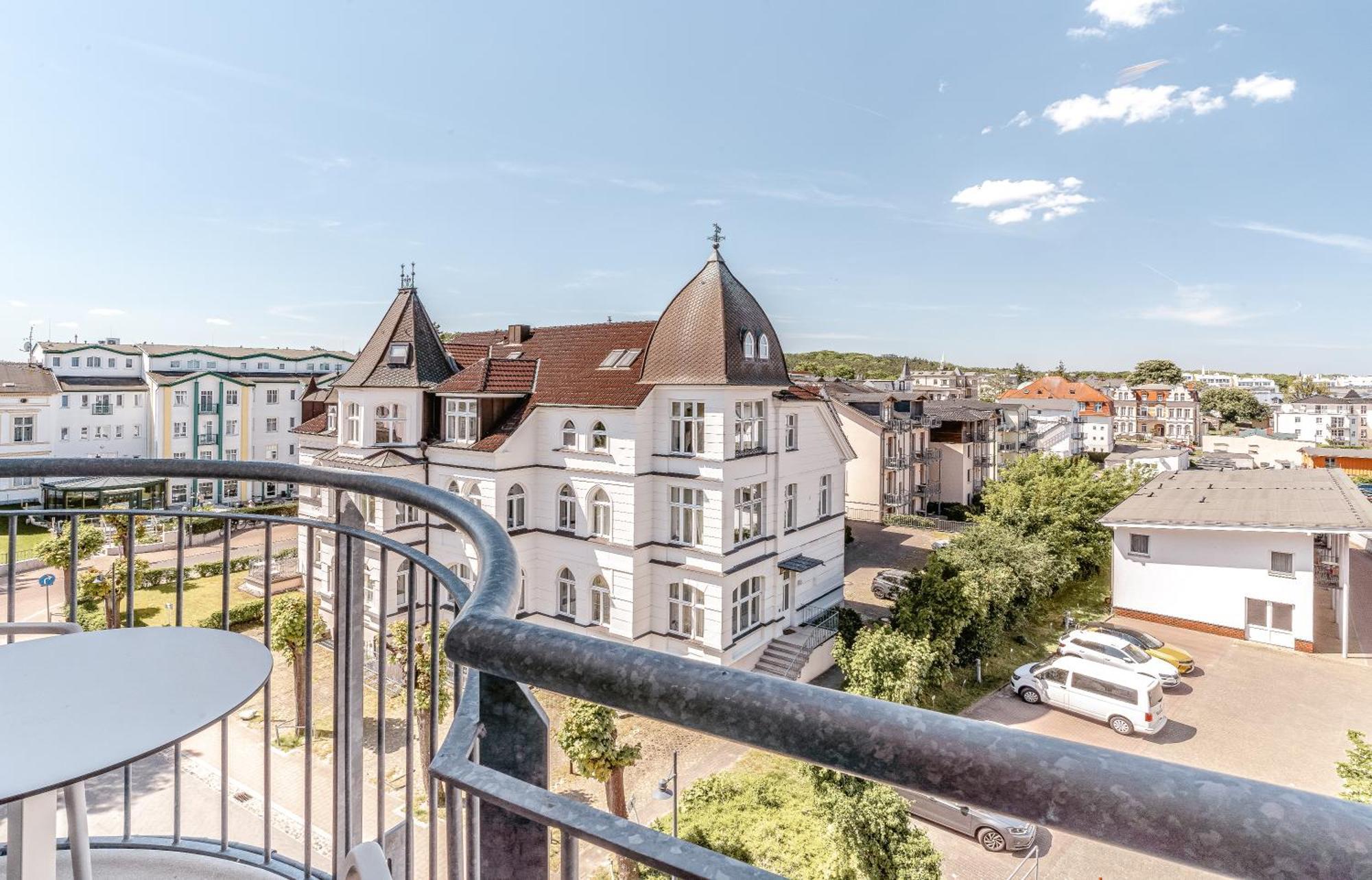 Das Ahlbeck Hotel & Spa ゼーバート・ヘリングスドルフ 部屋 写真