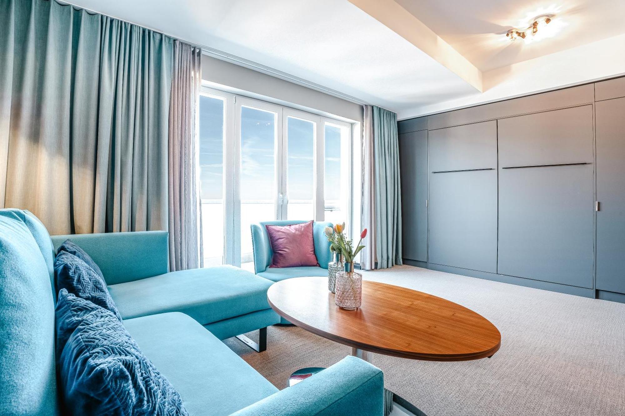Das Ahlbeck Hotel & Spa ゼーバート・ヘリングスドルフ 部屋 写真