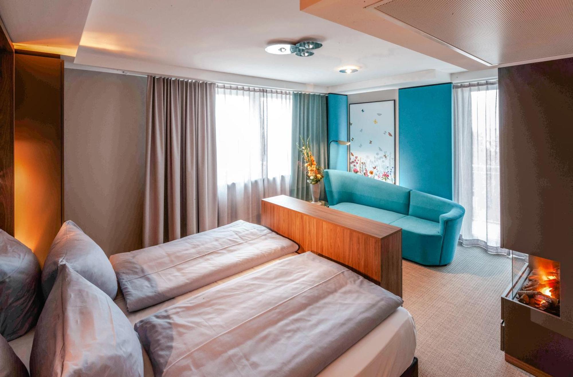 Das Ahlbeck Hotel & Spa ゼーバート・ヘリングスドルフ 部屋 写真