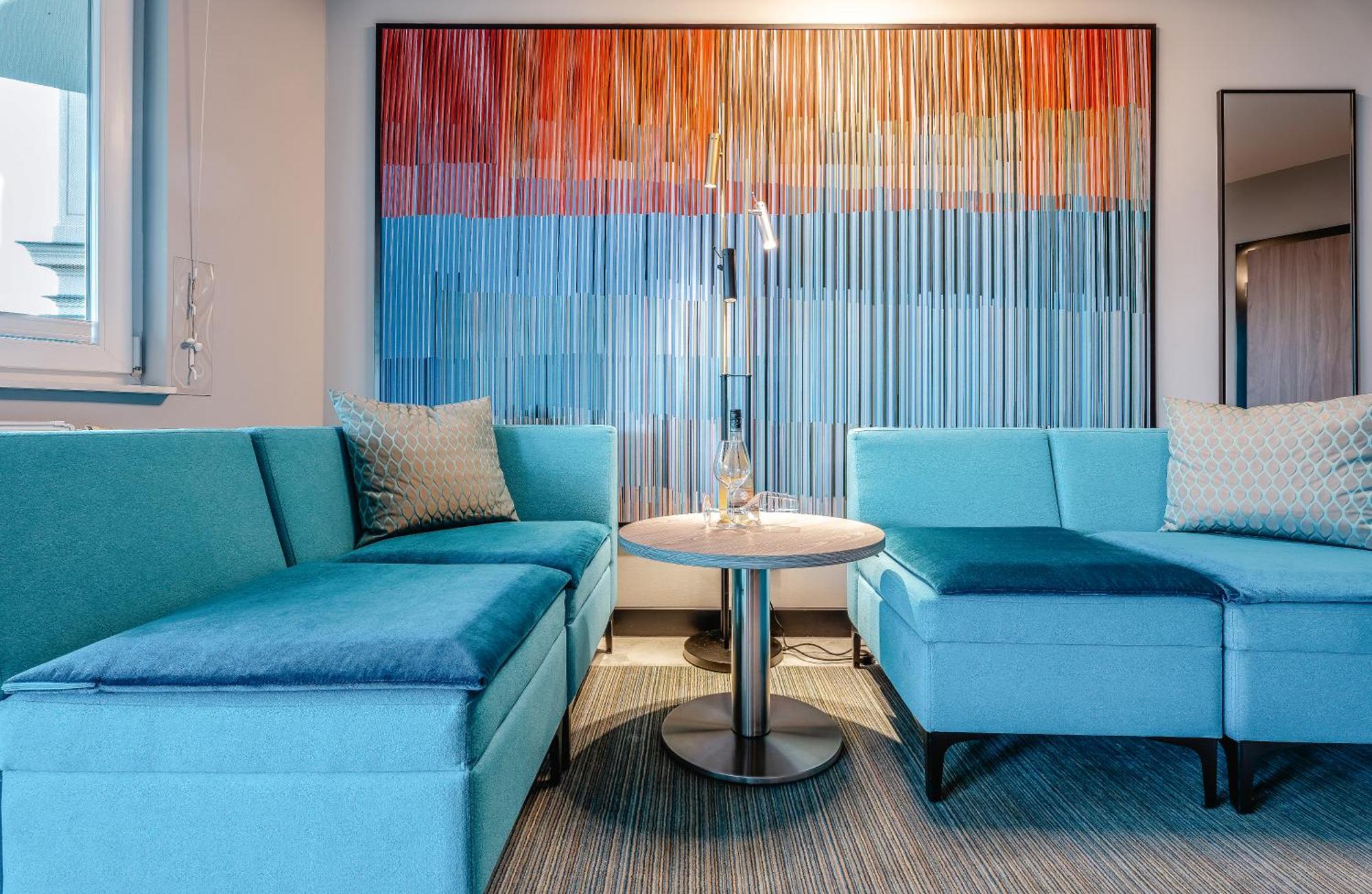 Das Ahlbeck Hotel & Spa ゼーバート・ヘリングスドルフ 部屋 写真